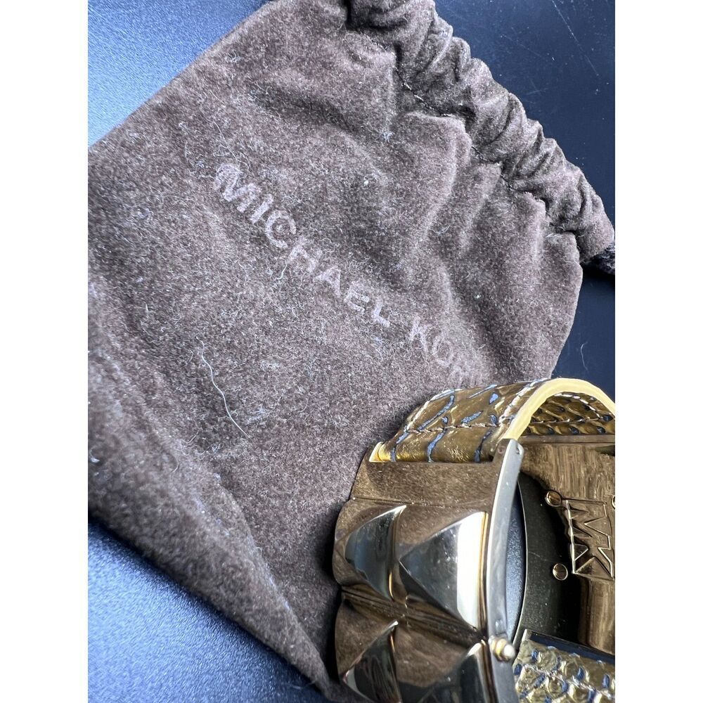 Michael Kors Python Bracelet - image 8